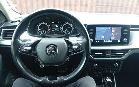 Skoda Rapid II, 2020 год, 2 100 000 рублей, 31 фотография