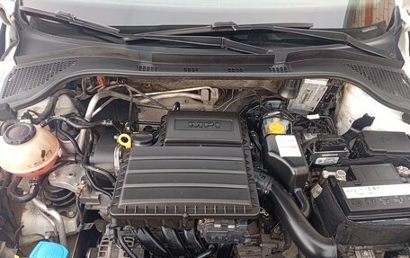 Skoda Rapid II, 2020 год, 2 100 000 рублей, 30 фотография