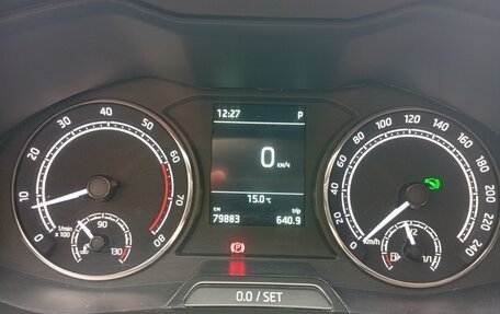 Skoda Rapid II, 2020 год, 2 100 000 рублей, 36 фотография