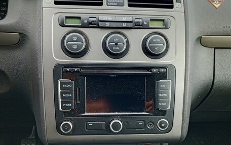 Volkswagen Touran III, 2008 год, 410 000 рублей, 12 фотография