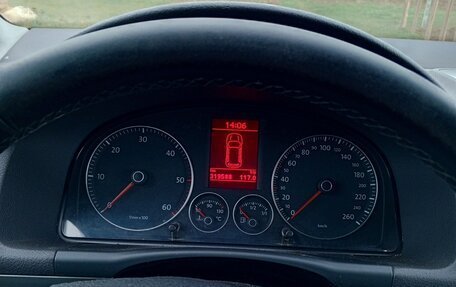 Volkswagen Touran III, 2008 год, 410 000 рублей, 9 фотография