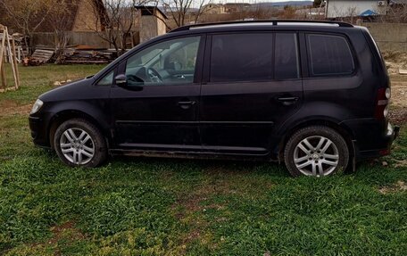 Volkswagen Touran III, 2008 год, 410 000 рублей, 7 фотография