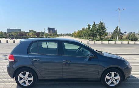 Volkswagen Golf VI, 2011 год, 950 000 рублей, 6 фотография