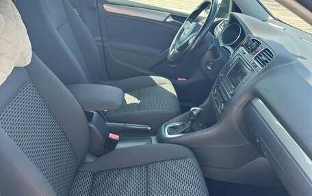 Volkswagen Golf VI, 2011 год, 950 000 рублей, 11 фотография