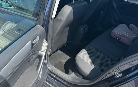 Volkswagen Golf VI, 2011 год, 950 000 рублей, 13 фотография