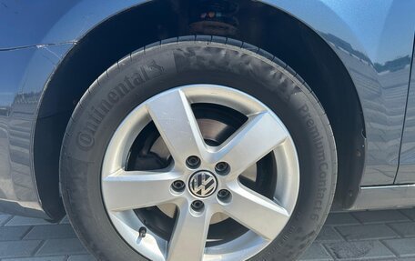 Volkswagen Golf VI, 2011 год, 950 000 рублей, 14 фотография