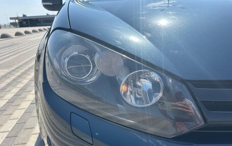 Volkswagen Golf VI, 2011 год, 950 000 рублей, 15 фотография