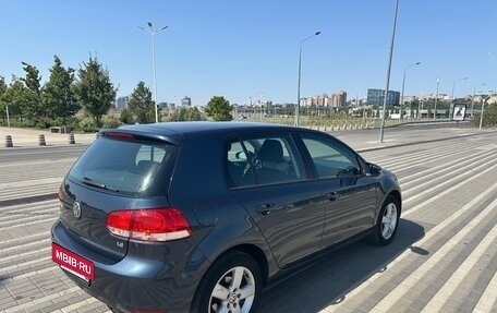 Volkswagen Golf VI, 2011 год, 950 000 рублей, 5 фотография