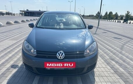 Volkswagen Golf VI, 2011 год, 950 000 рублей, 8 фотография