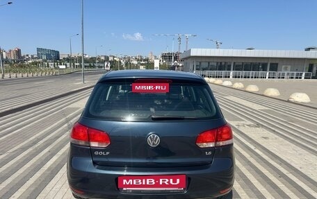 Volkswagen Golf VI, 2011 год, 950 000 рублей, 4 фотография
