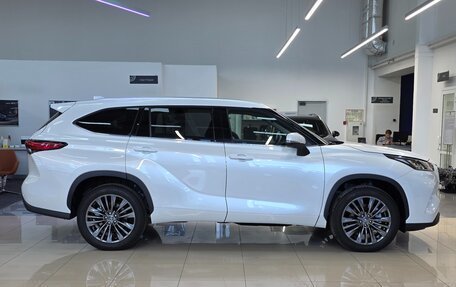 Toyota Highlander, 2025 год, 5 750 000 рублей, 9 фотография