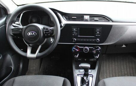 KIA Rio IV, 2020 год, 1 489 000 рублей, 12 фотография