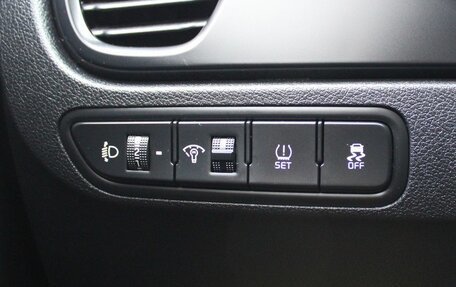 KIA Rio IV, 2020 год, 1 489 000 рублей, 10 фотография