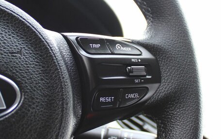 KIA Rio IV, 2020 год, 1 489 000 рублей, 11 фотография