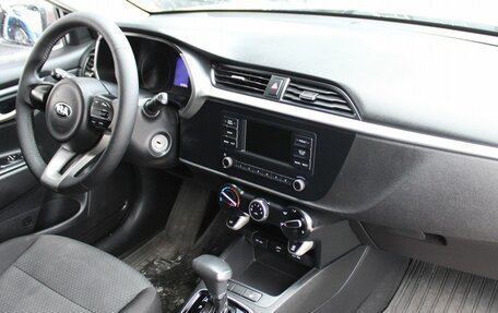 KIA Rio IV, 2020 год, 1 489 000 рублей, 17 фотография