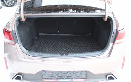 KIA Rio IV, 2020 год, 1 489 000 рублей, 19 фотография