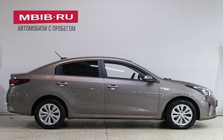 KIA Rio IV, 2020 год, 1 489 000 рублей, 8 фотография