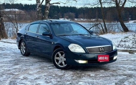 Nissan Teana, 2006 год, 375 000 рублей, 7 фотография