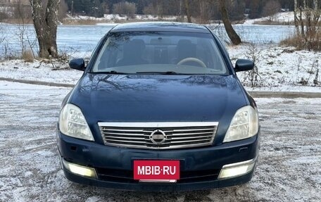 Nissan Teana, 2006 год, 375 000 рублей, 5 фотография