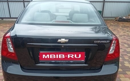 Chevrolet Lacetti, 2011 год, 455 000 рублей, 5 фотография