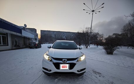 Honda Vezel, 2015 год, 1 550 000 рублей, 2 фотография