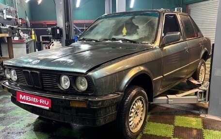 BMW 3 серия, 1987 год, 250 000 рублей, 3 фотография