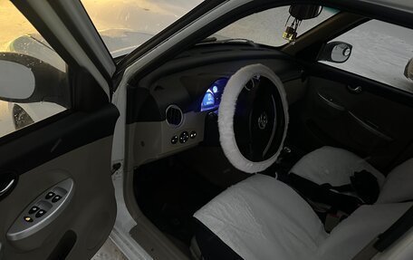 Lifan Smily I (330) рестайлинг, 2012 год, 280 000 рублей, 7 фотография