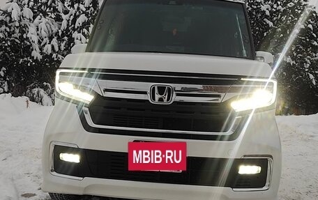 Honda N-BOX II, 2021 год, 1 250 000 рублей, 3 фотография