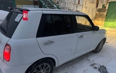 Lifan Smily I (330) рестайлинг, 2012 год, 280 000 рублей, 3 фотография