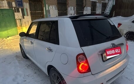 Lifan Smily I (330) рестайлинг, 2012 год, 280 000 рублей, 4 фотография
