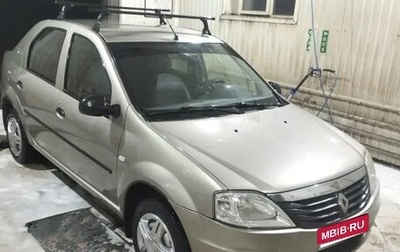 Renault Logan I, 2010 год, 350 000 рублей, 1 фотография