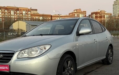 Hyundai Elantra IV, 2006 год, 580 000 рублей, 1 фотография