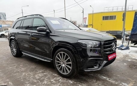 Mercedes-Benz GLS, 2025 год, 16 250 000 рублей, 1 фотография