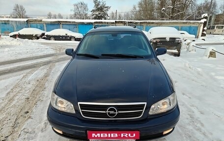 Opel Omega B, 2000 год, 220 000 рублей, 1 фотография