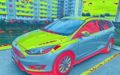 Ford Focus III, 2019 год, 1 170 000 рублей, 1 фотография