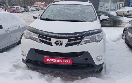 Toyota RAV4, 2013 год, 2 300 000 рублей, 1 фотография