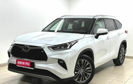 Toyota Highlander, 2025 год, 6 090 000 рублей, 1 фотография