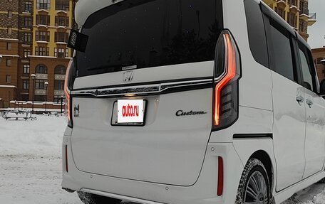 Honda N-BOX II, 2021 год, 1 250 000 рублей, 4 фотография