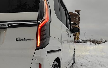 Honda N-BOX II, 2021 год, 1 250 000 рублей, 7 фотография