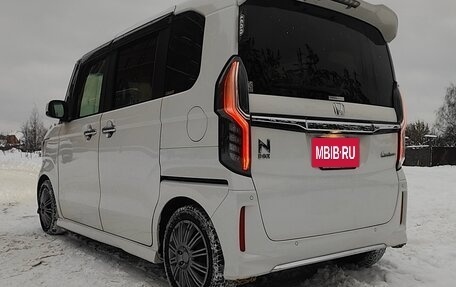 Honda N-BOX II, 2021 год, 1 250 000 рублей, 5 фотография