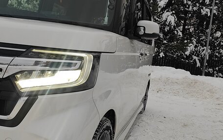 Honda N-BOX II, 2021 год, 1 250 000 рублей, 10 фотография