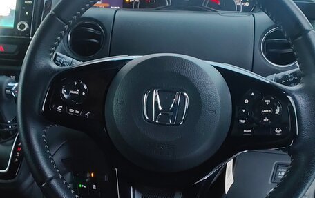 Honda N-BOX II, 2021 год, 1 250 000 рублей, 24 фотография