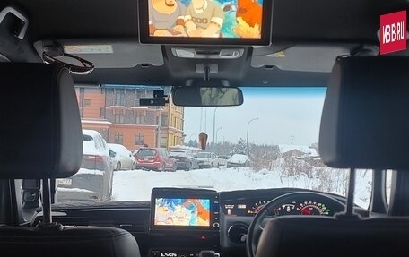 Honda N-BOX II, 2021 год, 1 250 000 рублей, 20 фотография