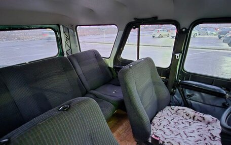 ЛуАЗ 3151, 1995 год, 300 000 рублей, 8 фотография