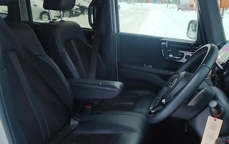 Honda N-BOX II, 2021 год, 1 250 000 рублей, 26 фотография