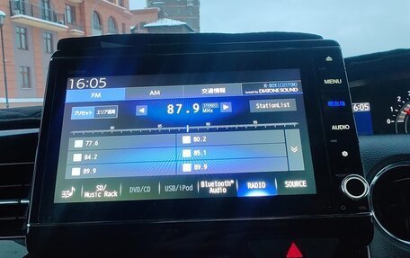 Honda N-BOX II, 2021 год, 1 250 000 рублей, 30 фотография