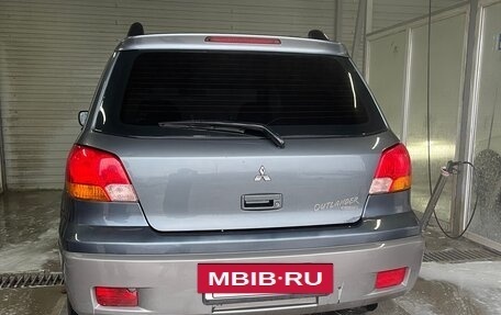 Mitsubishi Outlander III рестайлинг 3, 2003 год, 750 000 рублей, 6 фотография