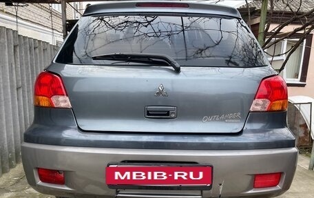 Mitsubishi Outlander III рестайлинг 3, 2003 год, 750 000 рублей, 17 фотография