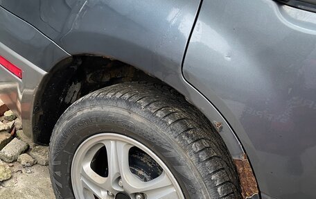 Mitsubishi Outlander III рестайлинг 3, 2003 год, 750 000 рублей, 20 фотография