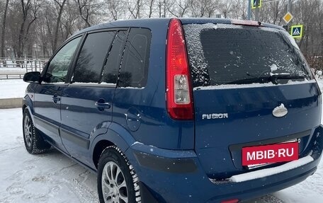 Ford Fusion I, 2008 год, 520 000 рублей, 3 фотография